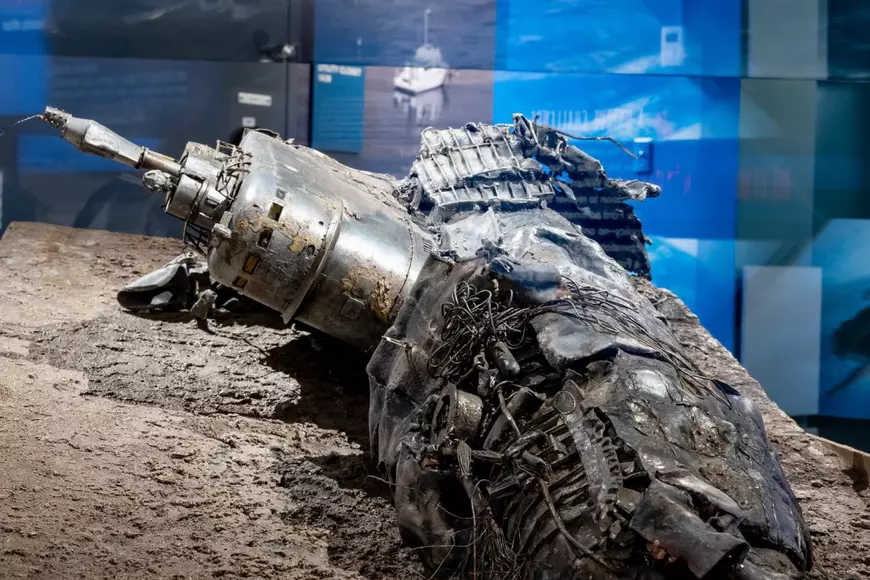 Proiectul Azorian: cum au ridicat în secret SUA submarinul sovietic pierdut K-129 de la adâncimi inimaginabile