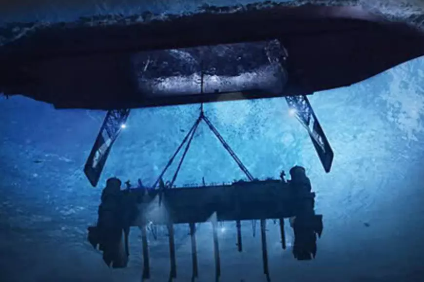 Proiectul Azorian: cum au ridicat în secret SUA submarinul sovietic pierdut K-129 de la adâncimi inimaginabile