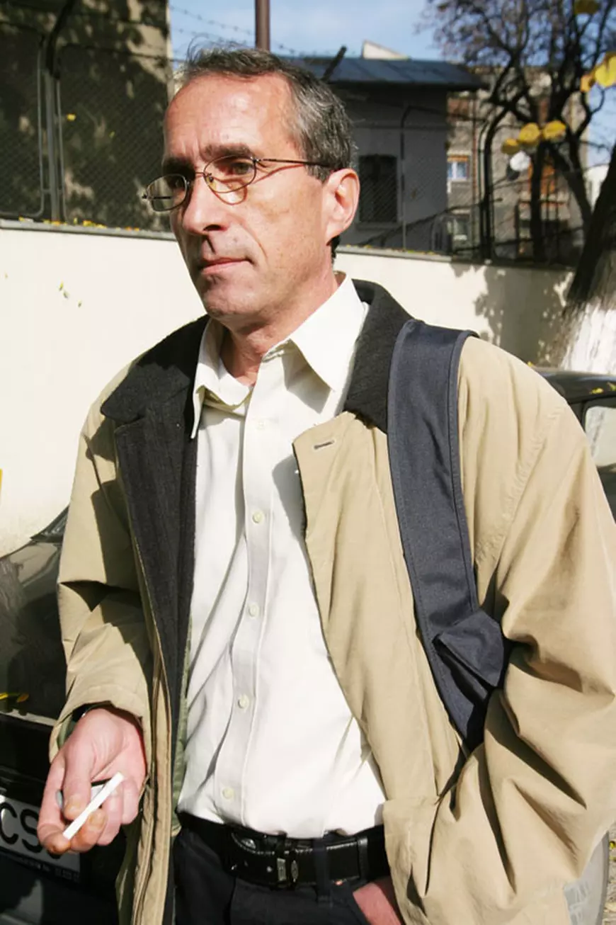 Valentin Ceaușescu