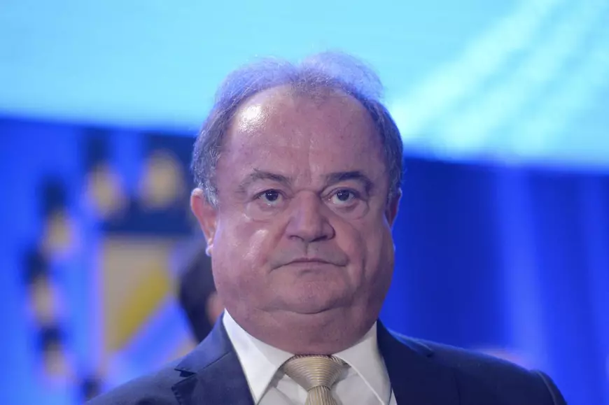 Vasile Blaga. Foto Hepta