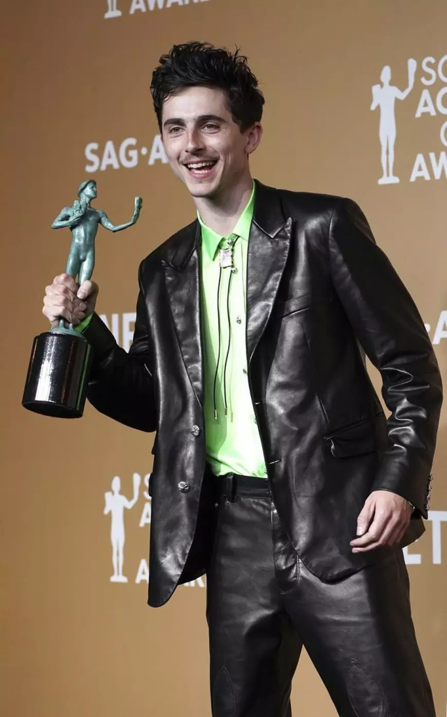 Timothee Chalamet 