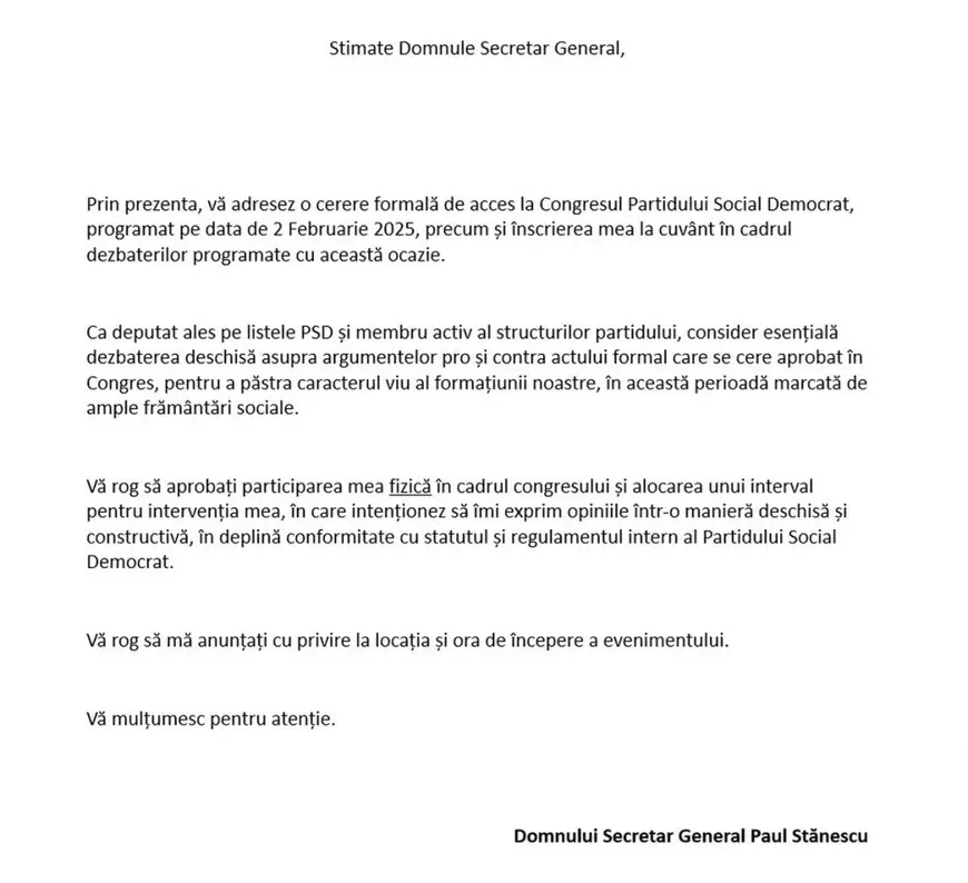 Victor Ponta a votat împotriva lui Crin Antonescu, s-a filmat în fața Parlamentului și l-a lăudat pe Călin Georgescu: „Sunt foarte hotărât să intru în luptă”