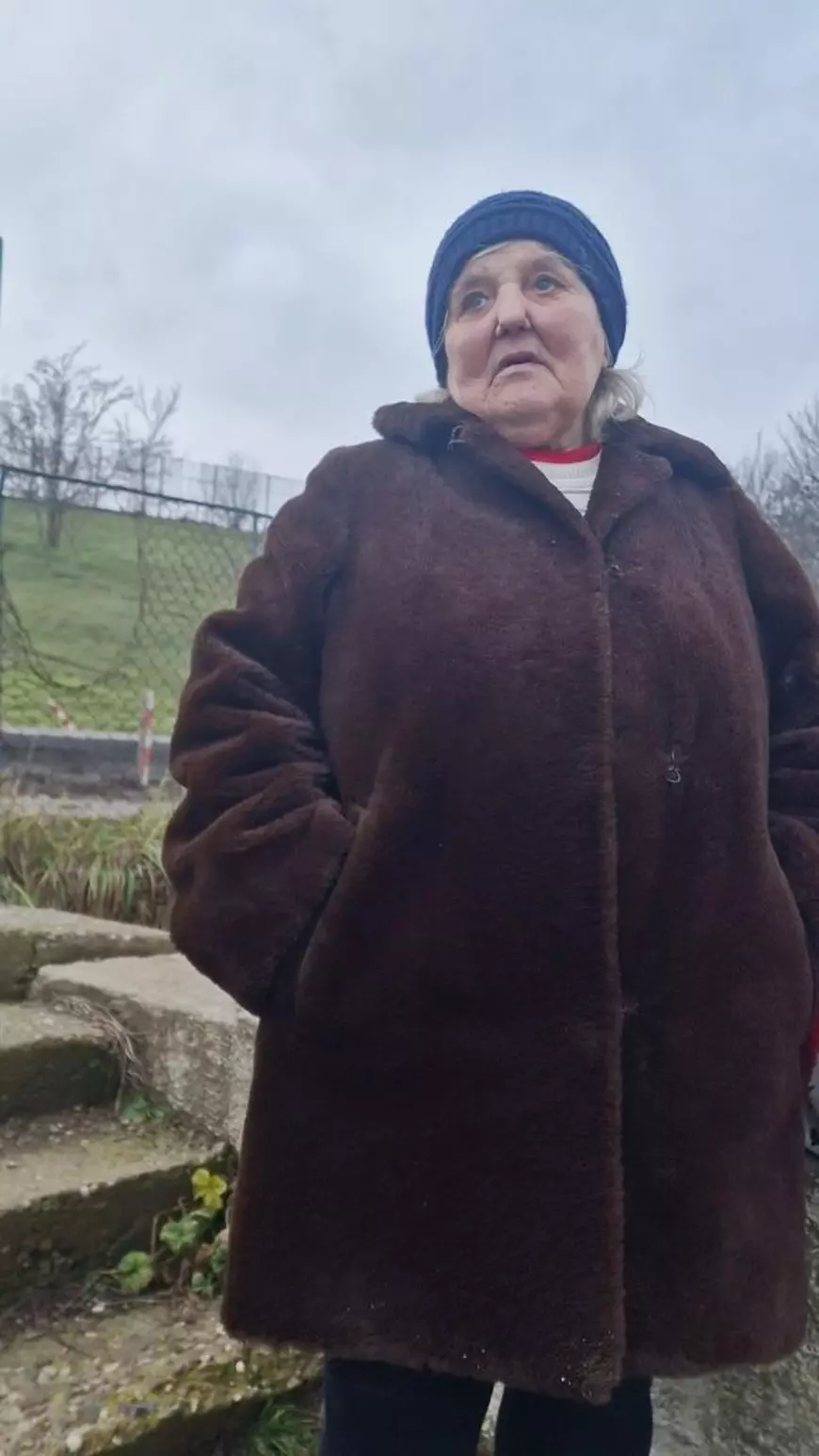 Viorica, soția lui Gheorghe