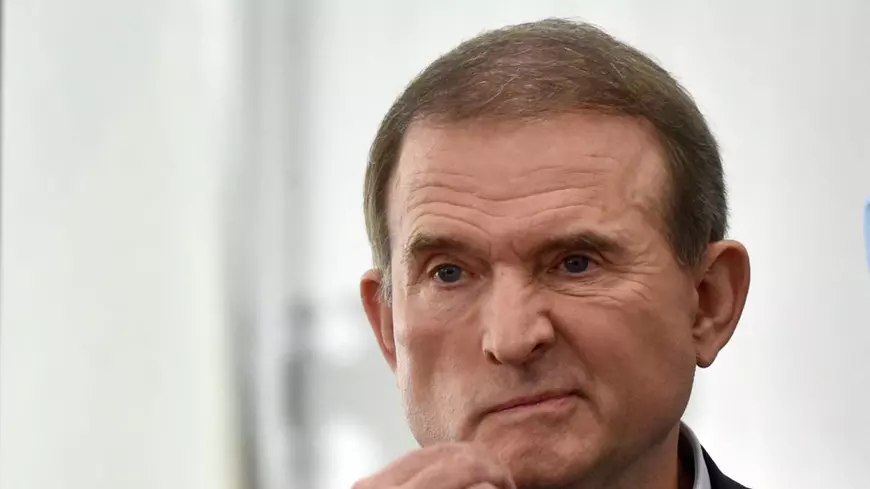 Viktor Medvedciuk Foto: Profimedia