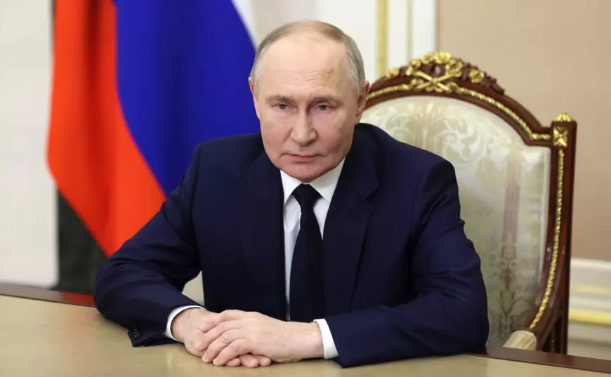 Vladimir Putin a dezvăluit ce informații are Rusia despre favoritul la alegerile prezidențiale din Ucraina: „Ratingul său este exact de două ori mai mare”