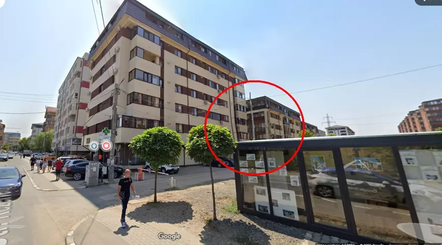 Ea este femeia ucisă în Chiajna de o bucată de gheață căzută de pe un bloc