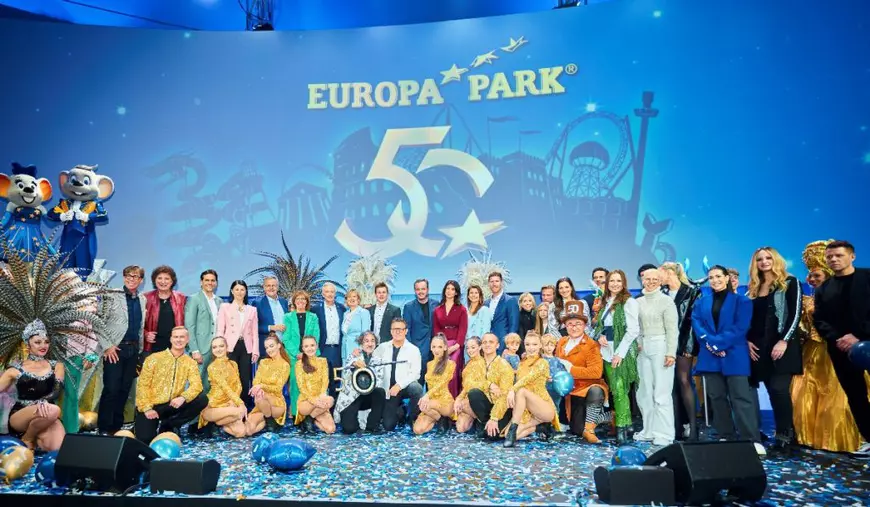Cum ajungi în Europa Park, Germania, din România. Opțiuni de transport și costuri