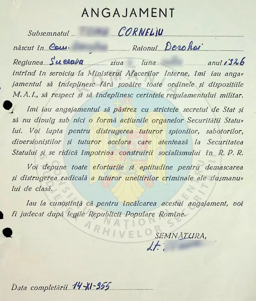 Câți informatori a racolat Securitatea în România comunistă. Portretul ideal de colaborator: „Sincer și loial, atașat de organele noastre”