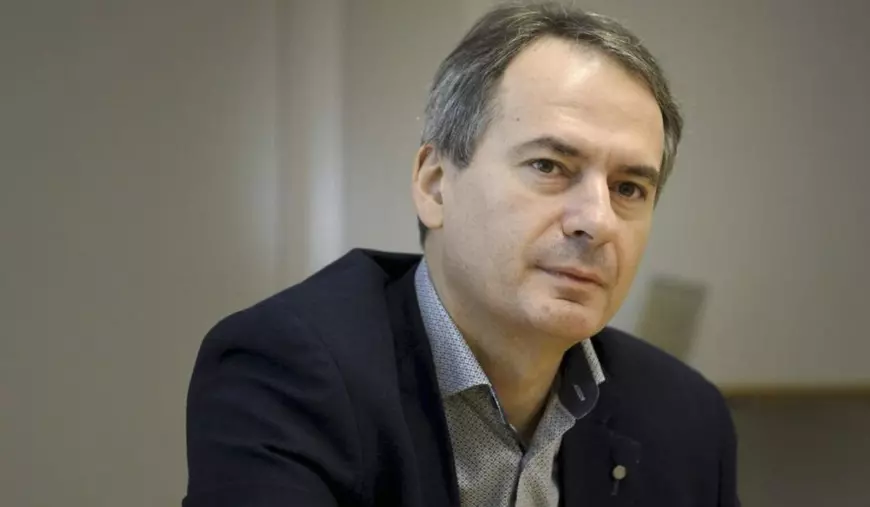 Jurnalistul de investigatii Christo Grozev, Foto: Profimedia Images