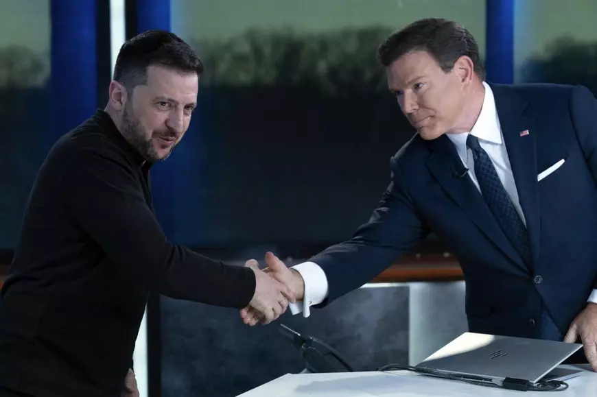 Volodimir Zelenski a fost întrebat dacă îi va cere scuze lui Donald Trump. Răspunsul președintelui Ucrainei