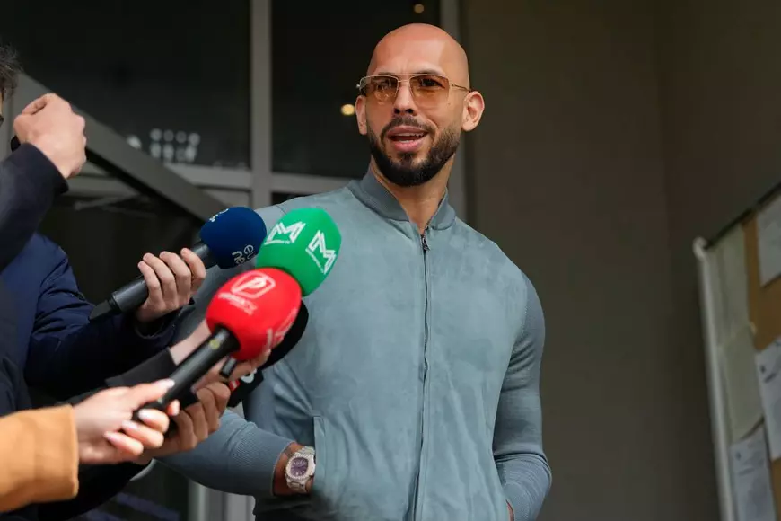 Mărturia femeilor care-l acuză pe Andrew Tate că le-a terorizat: „Vei face cum spun eu sau vei plăti din greu”