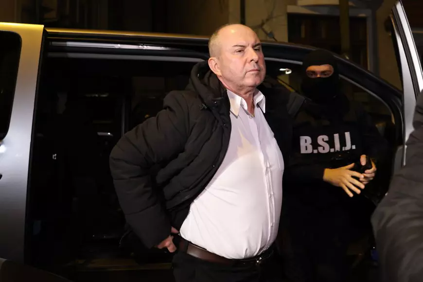 Cine este Ion Olteanu, patronul firmei din cauza căreia generalul Zisu a fost ridicat de procurori. Caracatița de companii prin care câștigă sute de contracte cu statul
