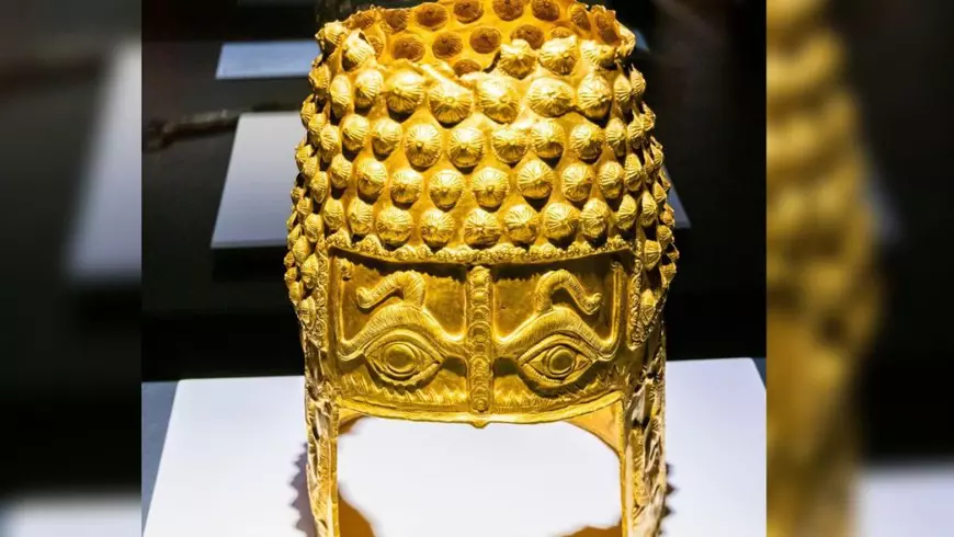 Dealul de la Coțofenești, locul unde a fost găsit coiful dacic, scanat cu tehnologia care a descoperit templele mayașe. Expert: „Rezultatele au fost spectaculoase” 