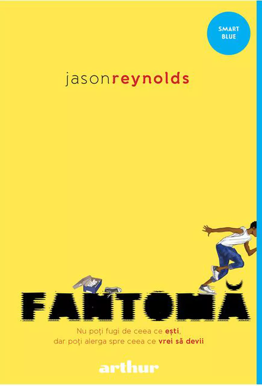 Porția de carte. Când performanța devine o povară? / „Fantomă” și sprintul lui salvator