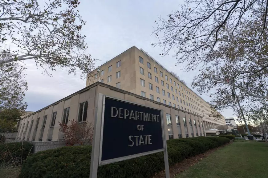 Clădirea Departamentului de Stat al SUA