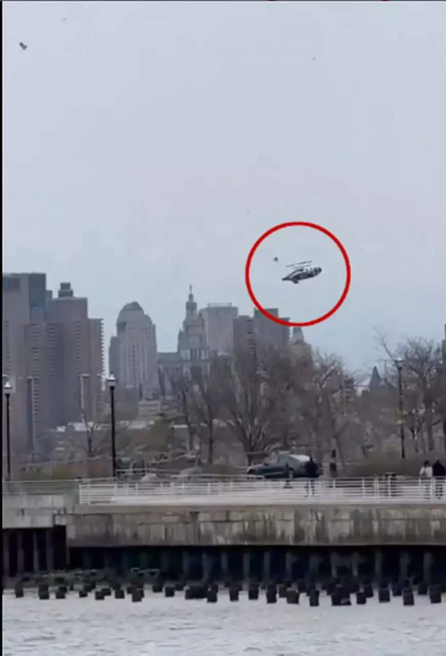 Familia cu trei copii care a murit în elicopterul prăbușit la New York sărbătoarea ziua unuia dintre cei mici