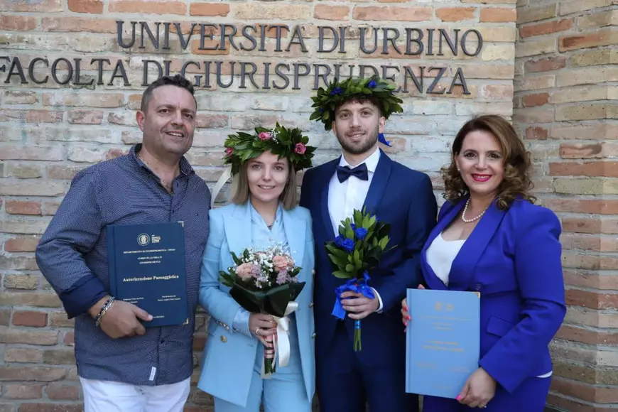 Familia Anghel în San Marino - facebook