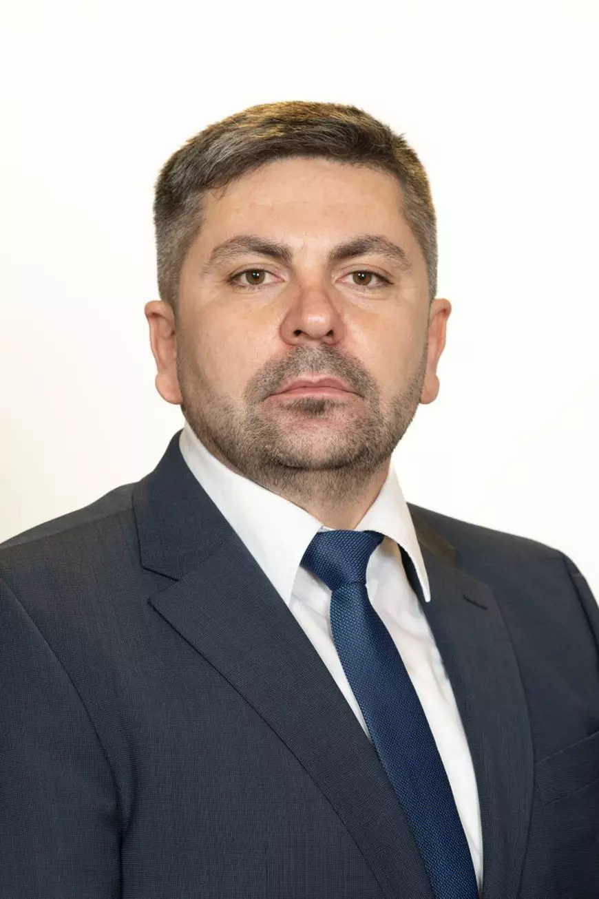 Liviu Iulian Fodoca POT