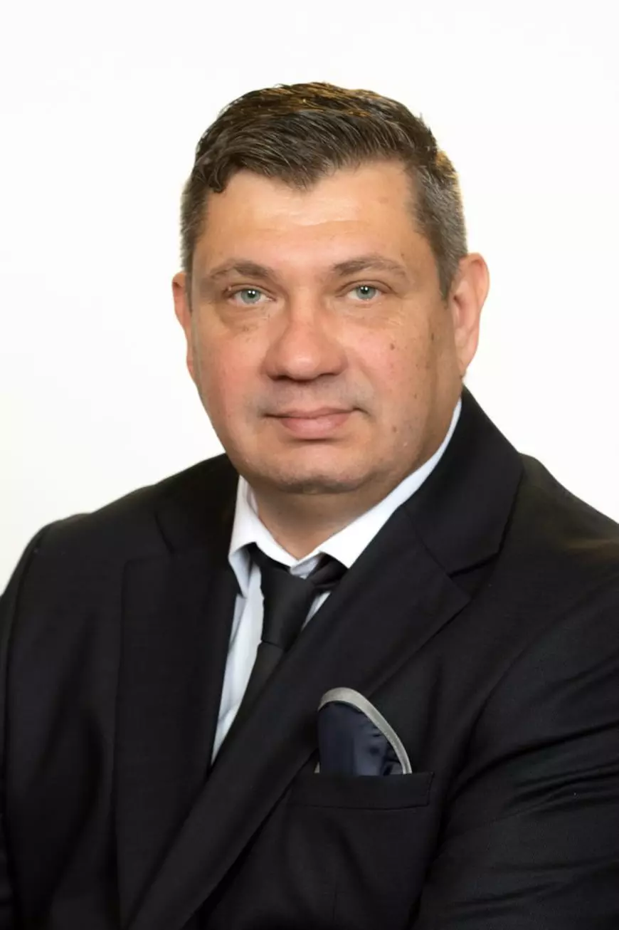 Robert Daniel Ghiță POT