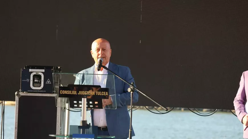 Horia Teodorescu, șeful CJ Tulcea, partener și gazdă. Firma care a câștigat un contract de zeci de milioane de euro pentru refacerea portului și-a mutat sediul în apartamentul acestuia