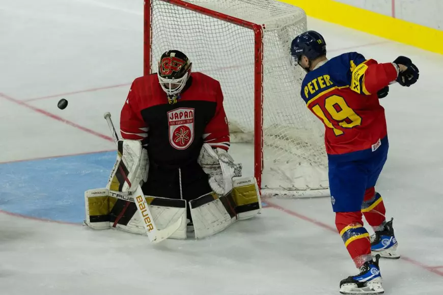 LIVEBLOG Campionatul Mondial de hochei pe gheață Divizia 1A. Marea Britanie și Italia promovează în Grupa Mondială, România a retrogradat