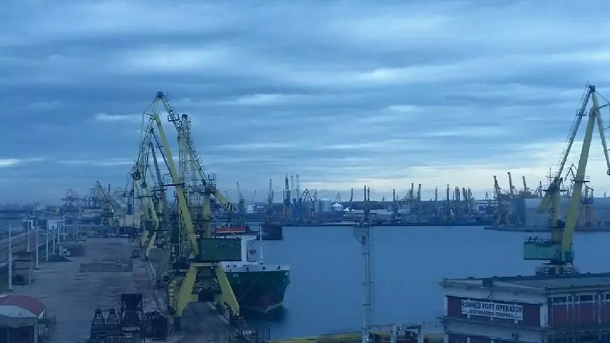 Porturile europene se pregătesc pentru un conflict la scară largă. Rotterdam, Constanța și Genova, puncte-cheie pentru NATO