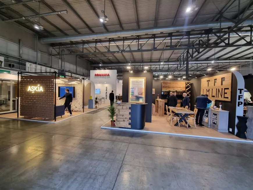 România aduce inovație, tradiție și eleganță la Salone del Mobile.Milano 2025