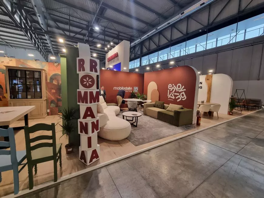 România aduce inovație, tradiție și eleganță la Salone del Mobile.Milano 2025