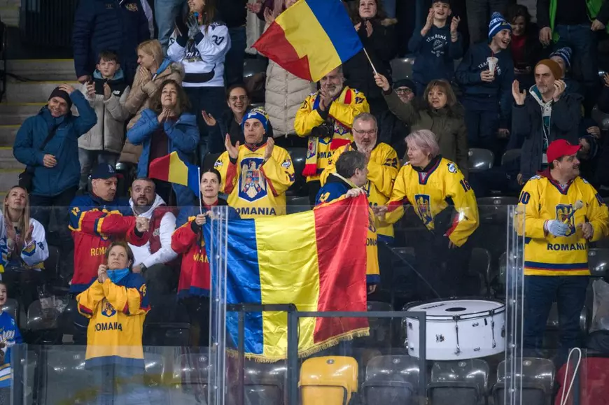 România atacă Mondialul de hochei pe gheață de la Sfântu Gheorghe cu 6 jucători naturalizați: 2 ruși, 2 finlandezi, un canadian și un ceh