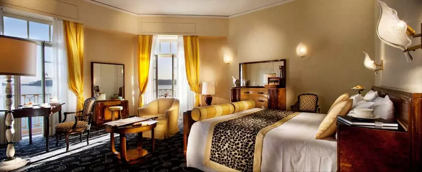 Hotelul de lux din Italia al patronilor Dedeman, frații Pavăl, se deschide în aprilie. Care e prima zi de rezervări la Grand Hotel Gardone