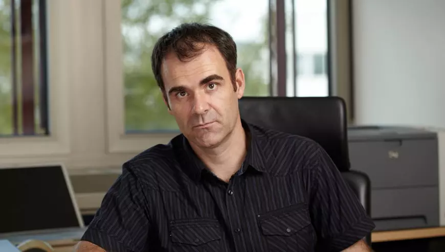 Adrian Constantin, matematician