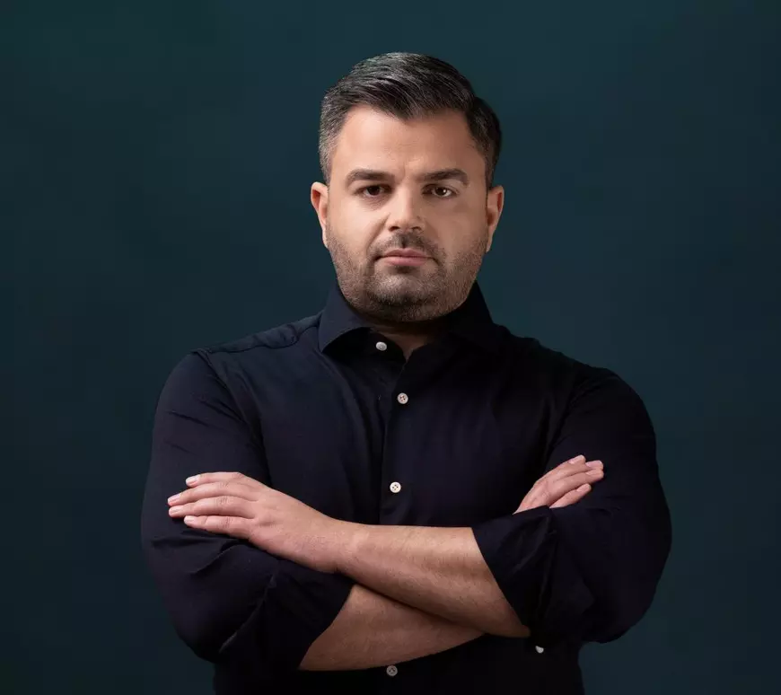 Adrian Nicolae Vigheciu. Foto: Facebook