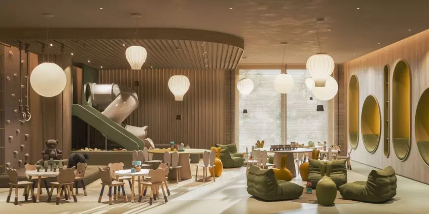 Apartament cu grădină, piscină și oameni ca tine? Se construiește acum la Bellemonde, în Pipera