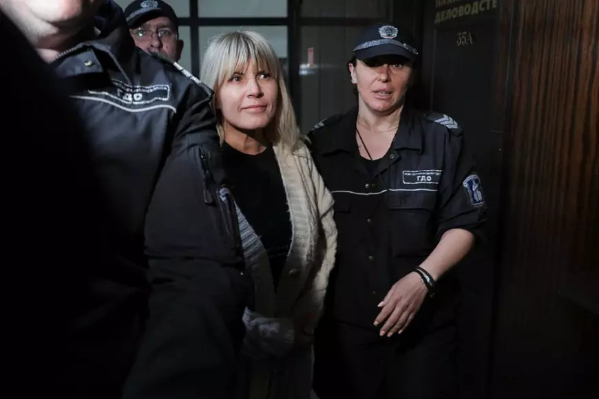 Elena Udrea, la ieșirea din închisoare: „Văzând cine face politică azi mai că m-ar bate gândul să revin. Glumesc. Am făcut Gala Bute cu mândrie” / Despre Becali și Băsescu