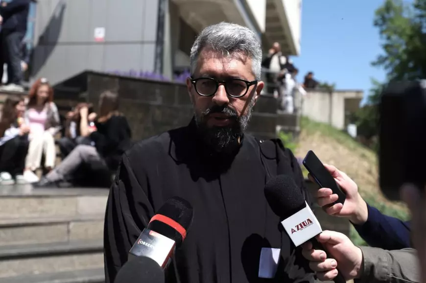 Cum încearcă Vlad Pascu să scape de jumătate din pedeapsa de 10 ani de închisoare, primită pentru accidentul în care a ucis cu maşina doi tineri