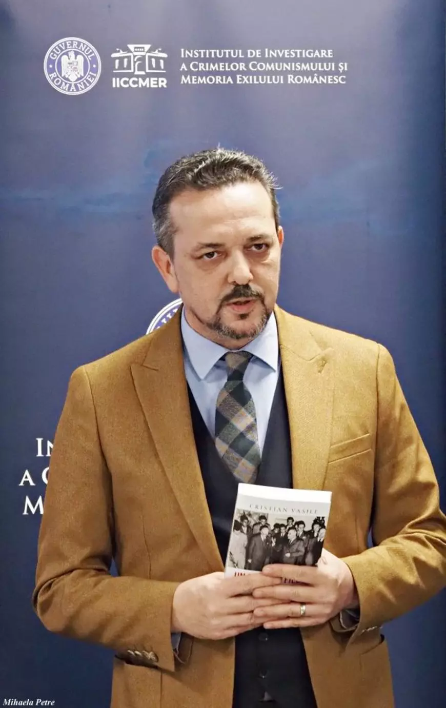 Politologul Daniel Şandru. Foto: Facebook