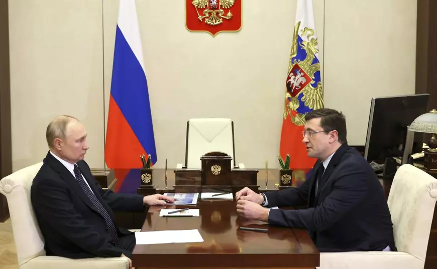 Ce sunt „Forțele Speciale Demografice”, fondate de guvernatorul preferat al lui Vladimir Putin: „Fiecare viață salvată este o mare valoare”