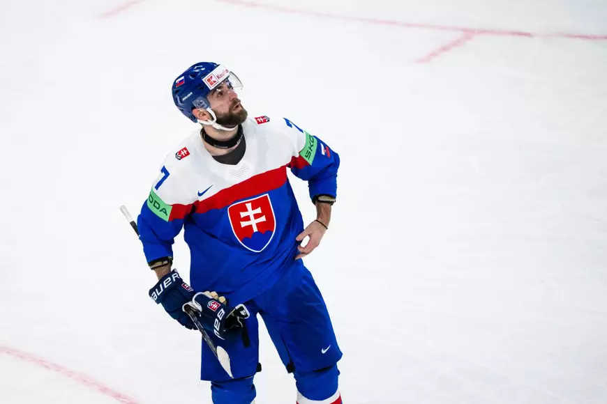 Portarul naționalei de hochei a Cehiei joacă la Mondial cu chipul președintelui Petr Pavel pe cască. „Sunt unii care trebuia să și-l pună pe Vladimir Putin”