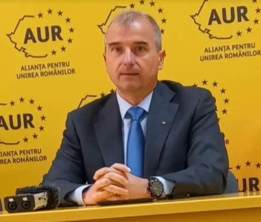 Miniștrii Guvernului AUR, dacă George Simion devine președinte: oameni de afaceri, traseiști politici și admiratori ai Mișcării Legionare