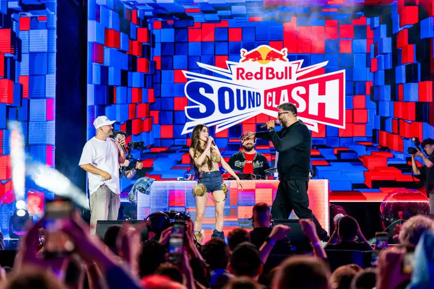Puya câștigă Red Bull SoundClash 2025 în fața a 10.000 de fani, la Romexpo