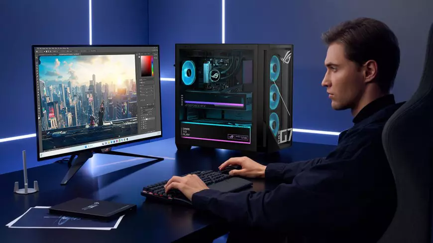 ROG G700 (2025) - o nouă definiție a gamingului de top