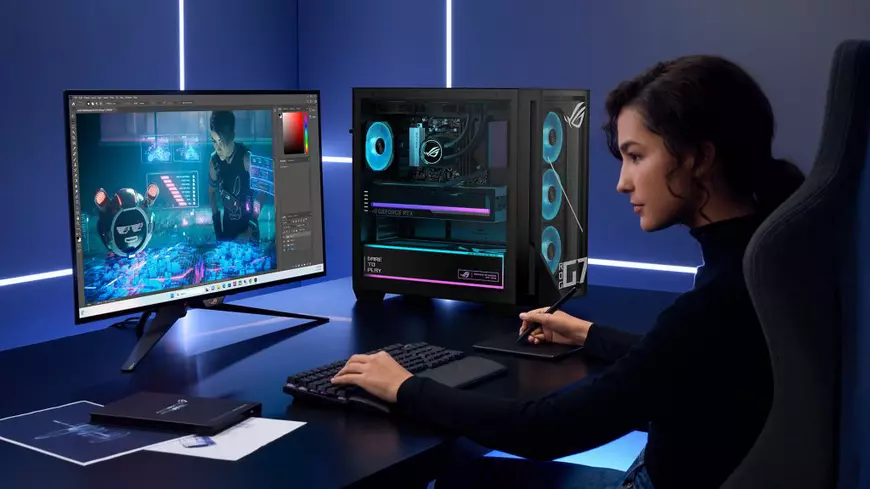 ROG G700 (2025) - o nouă definiție a gamingului de top