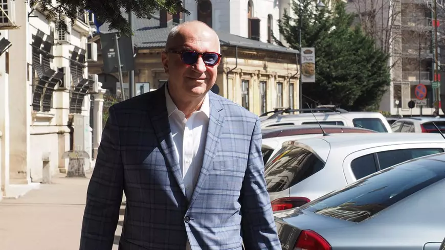 Tiberiu Urdăreanu, patronul UTI Group