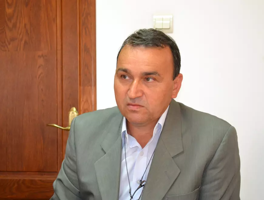 Ticu Costandache. Foto: monitoruldevrancea.ro