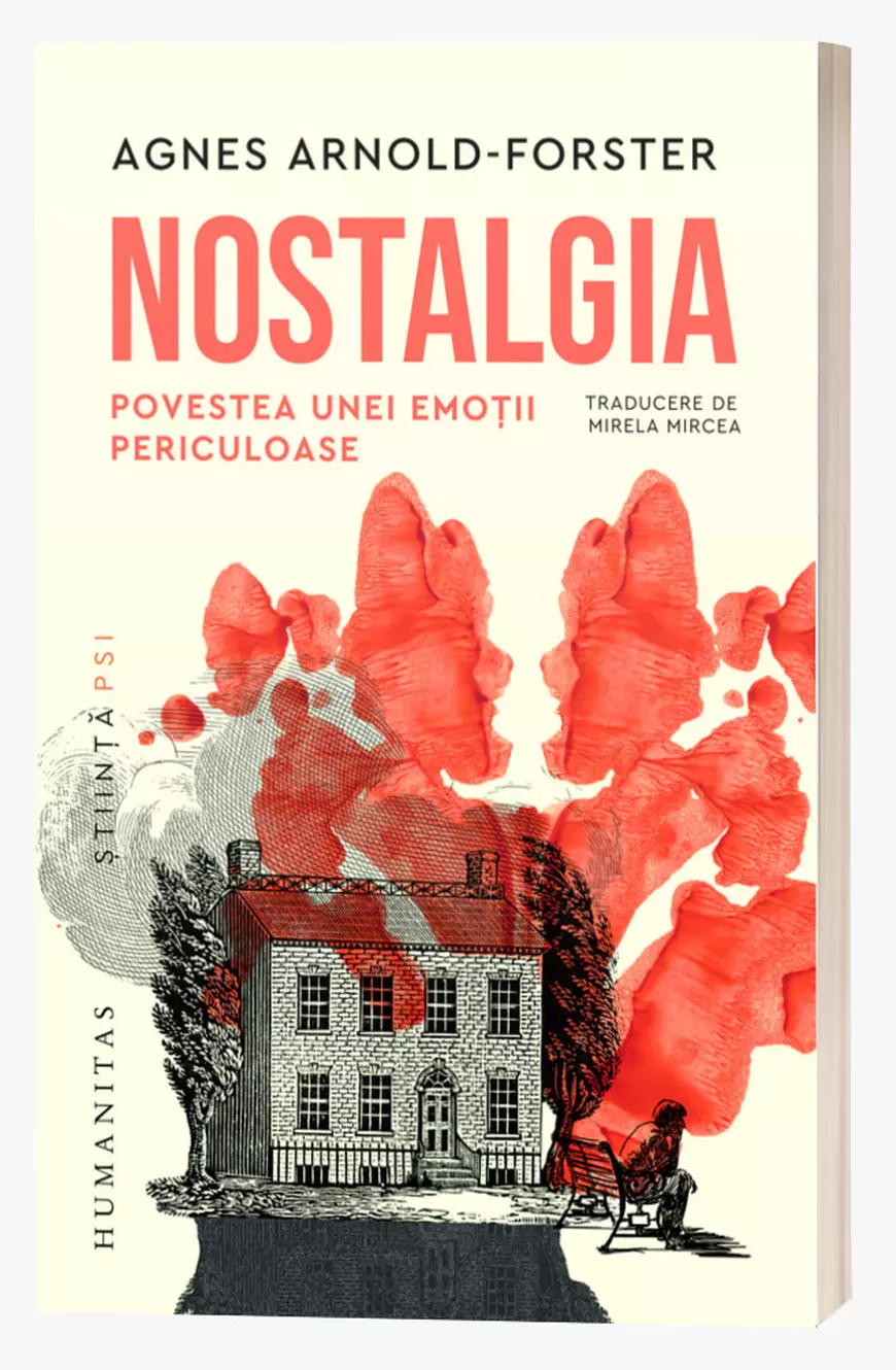 Nostalgia, emoția exploatată de politicieni, ne poate schimba viața. Istoricul britanic Agnes Arnold-Forster: „Totul depinde de modul în care este folosită” | Interviu