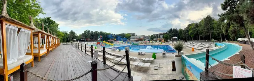 3 milioane de euro investite în modernizarea parcurilor acvatice Magic Place Aqua Park și Magic Summer Waves din București
