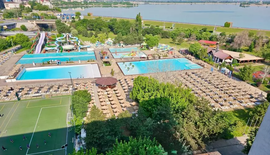 3 milioane de euro investite în modernizarea parcurilor acvatice Magic Place Aqua Park și Magic Summer Waves din București