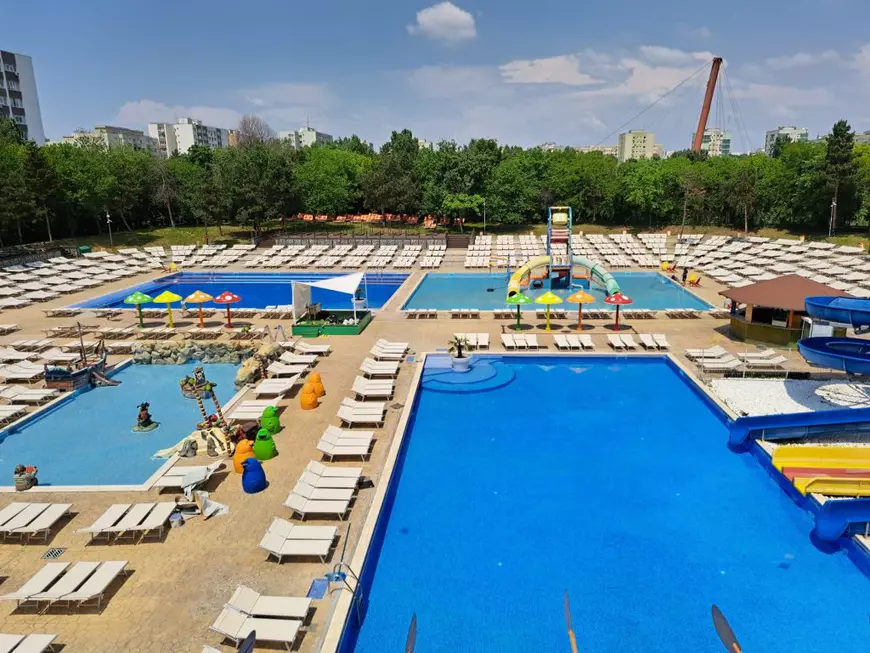 3 milioane de euro investite în modernizarea parcurilor acvatice Magic Place Aqua Park și Magic Summer Waves din București