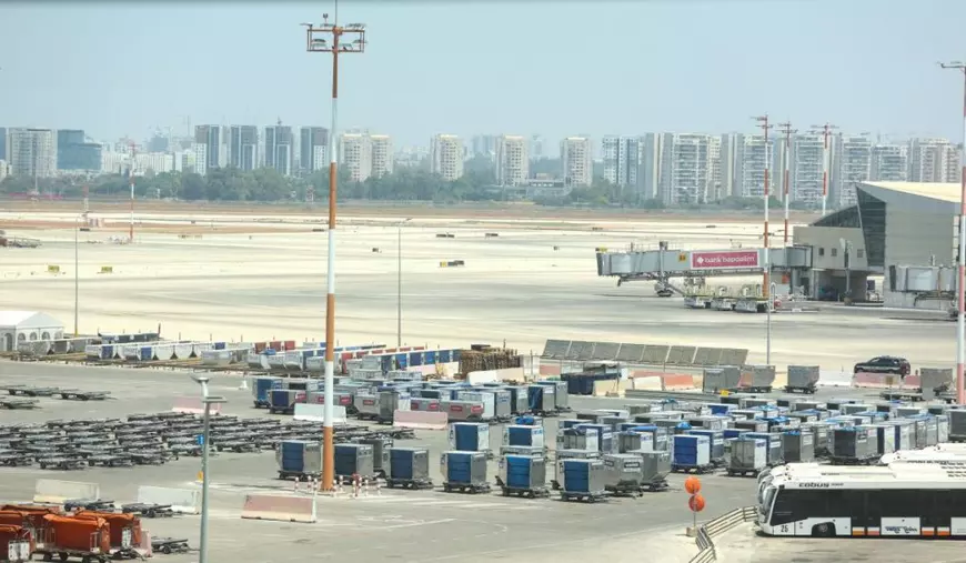 Aeroportul Ben Gurion din Tel Aviv a fost închis.