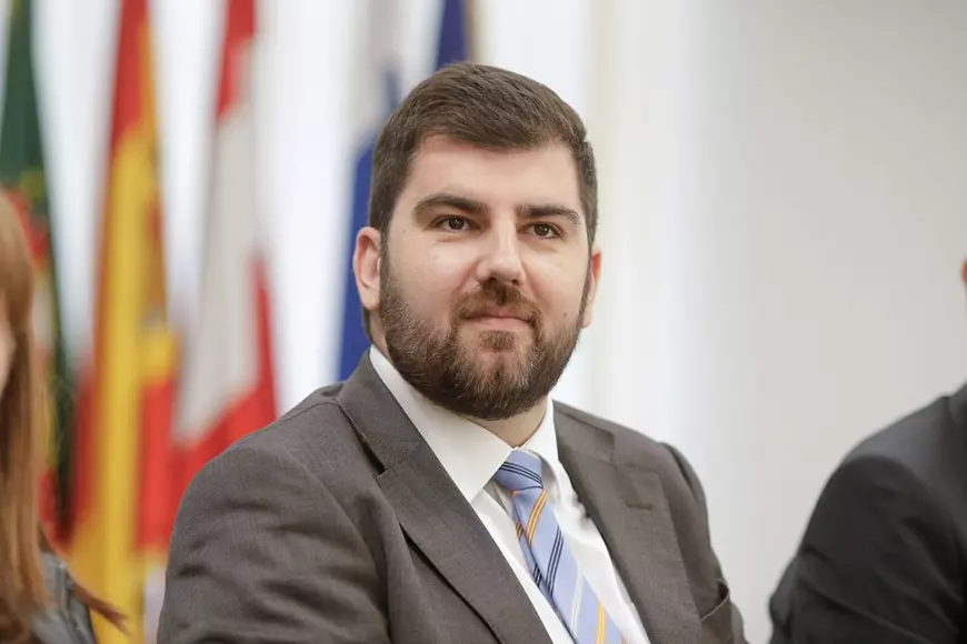 Ambasadorul Republicii Serbia în România, Stefan Tomašević